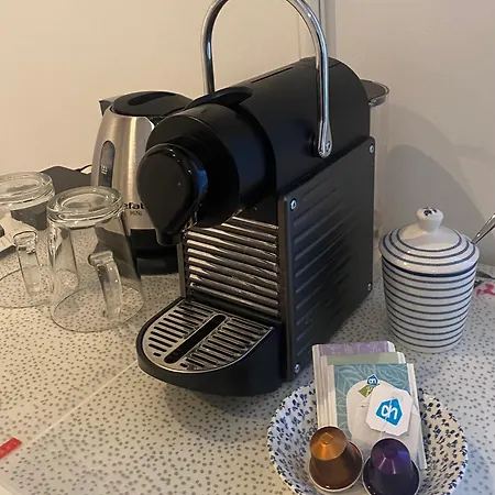 De Keizersmantel Panzió