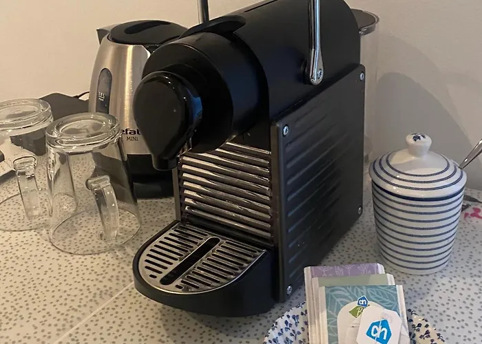 De Keizersmantel Oda ve Kahvaltı